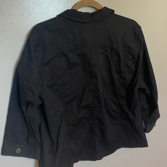 Christopher and Banks Shacket - Picture 4 of 4